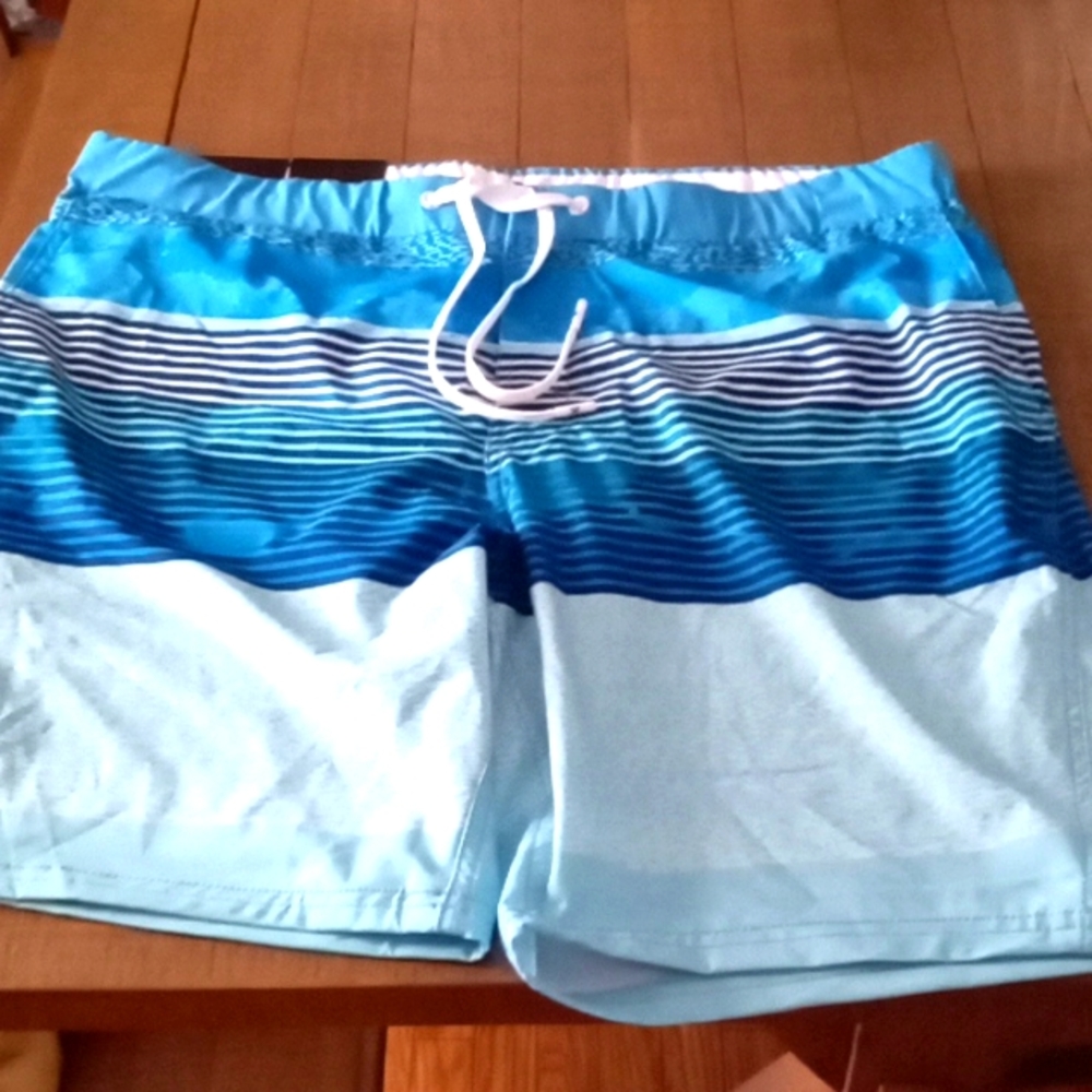 Zeroxposur men's swim shorts